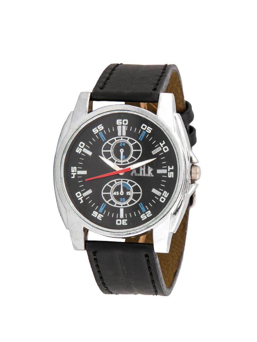 AHK Combo Over-sized Sunglass & analog watch - 14130103 - Zoom Image - 2
