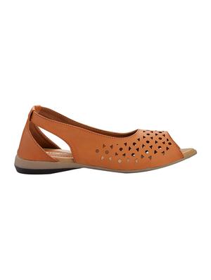 tan back strapsandal - 14150823 - Standard Image - 2