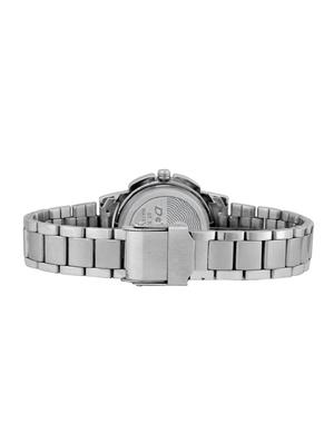 dezine round dial analog watch for women - 14171857 - Standard Image - 2