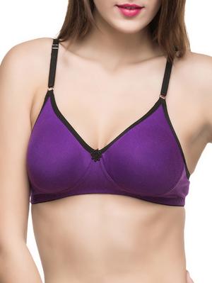 set of 2 multi colored hosiery bras - 14174223 - Standard Image - 2
