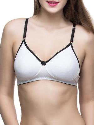 set of 2 multi colored hosiery bras - 14174223 - Standard Image - 5