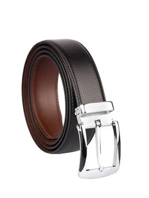 black non-metal belt - 14174284 - Standard Image - 2