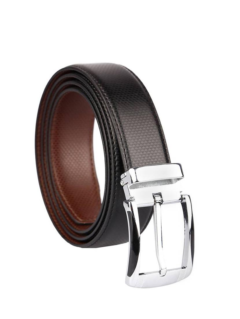 black non-metal belt - 14174284 - Zoom Image - 2