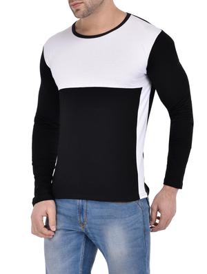 monochrome cotton t-shirt - 14191672 - Standard Image - 2