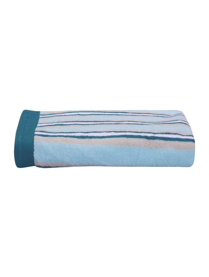 1 Piece Soft & Pure Cotton Pool/Bath Sheet Towel - 14205889 - Zoom Image - 2