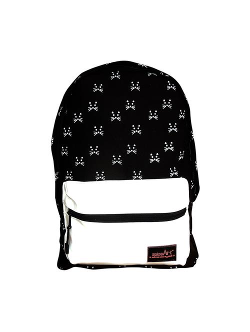 black canvas backpack - 14208808 - Very Small Image - 1