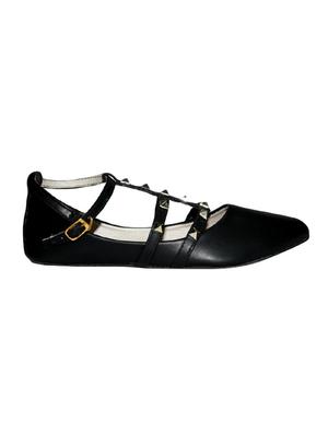 black ankle strap sandal - 14216185 - Standard Image - 2