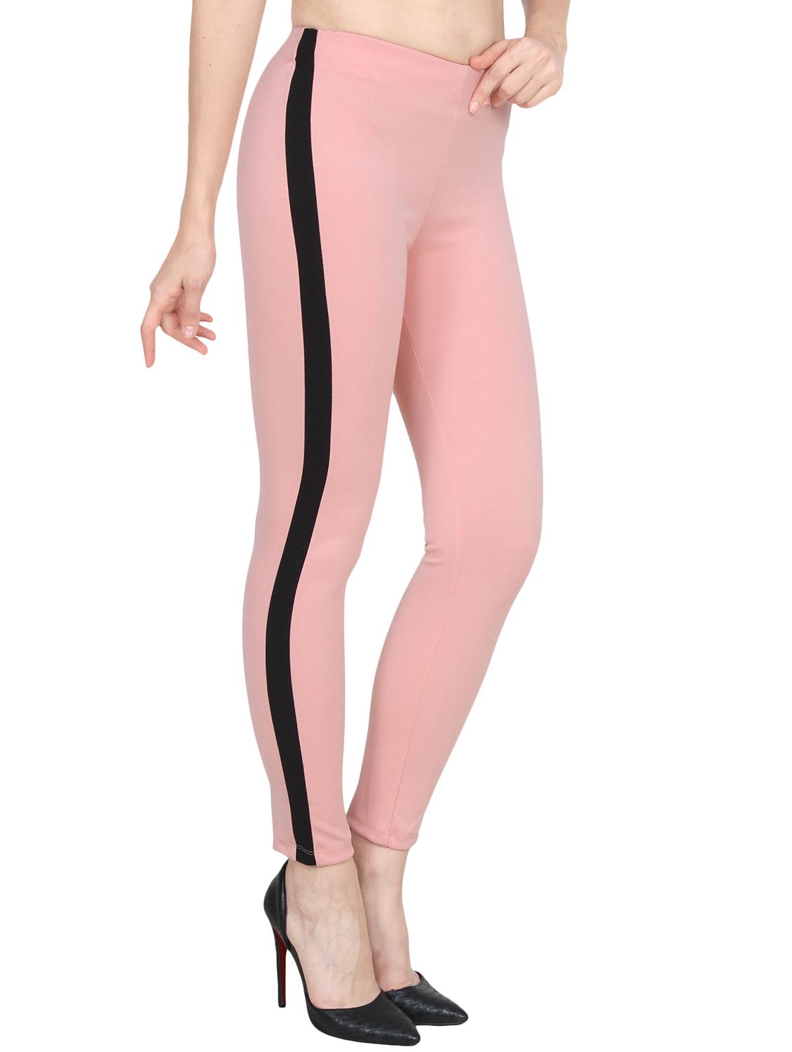 cation pink cotton jegging - 14222456 - Zoom Image - 2