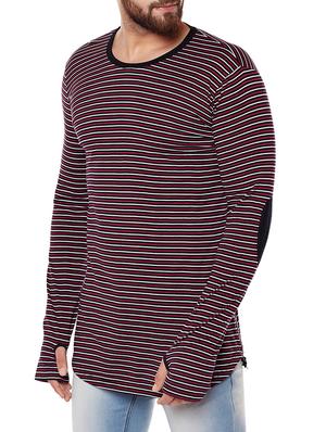red cotton t-shirt - 14231665 - Standard Image - 2