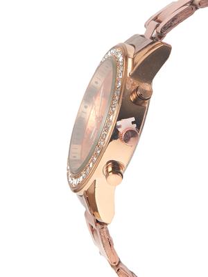 oleva premium women's metal watch opmw-1 - 14237715 - Standard Image - 2
