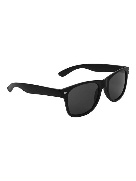zyaden black unisex wayfarer sunglasses 44 - 14240820 - Zoom Image - 2
