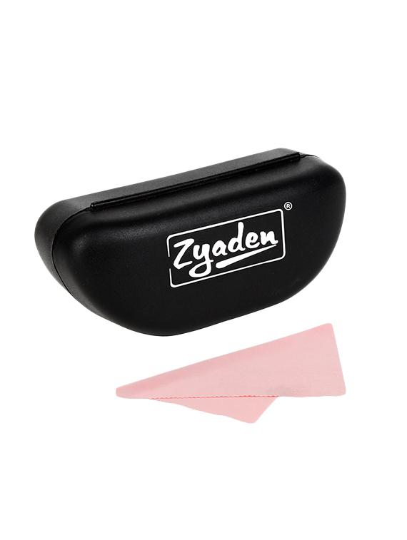 zyaden black unisex wayfarer sunglasses 44 - 14240820 - Zoom Image - 5