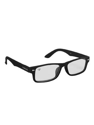 walrus holy transparent color men rectangular sunglass- ws-holy-010202 - 14252316 - Standard Image - 2