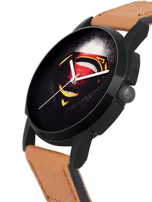 Round dial analog watch(TMGXBLK721) - 14264886 - Standard Image - 2