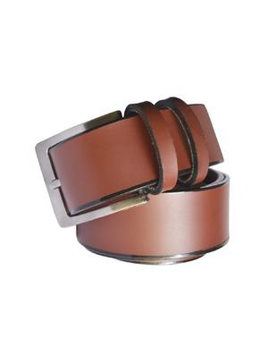 Jack Klein Stylish White Dial Brown Strap Analog Wrist Watch With Brown Belt And Aviator Glasses - 14279126 - Standard Image - 8