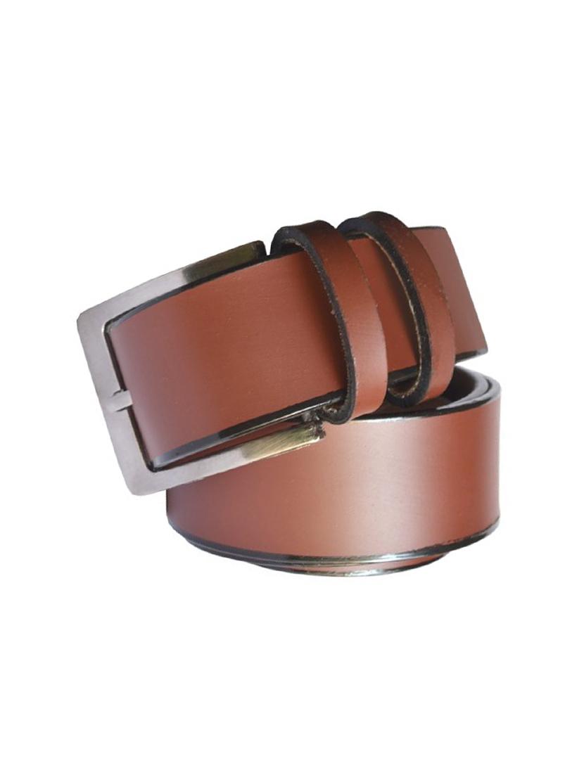 jack klein beige dial brown strap sober analogue wrist watch with brown belt and aviator glasses - 14279151 - Zoom Image - 8