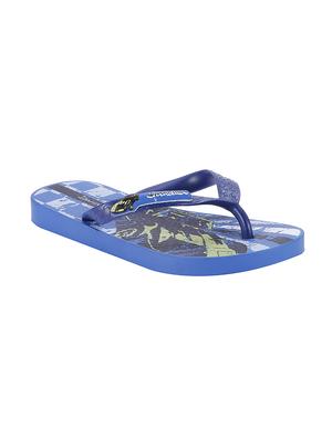 blue rubber flip flop - 14320812 - Standard Image - 2