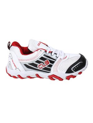 white mesh sports shoe - 14322215 - Standard Image - 2