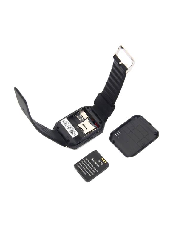 clearex latest stand-alone phone watch & work with android/ios mobiles 2.0 mp camera smartwatch - 14331958 - Zoom Image - 2