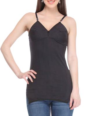 set of 2 multi colored cotton camisoles - 14336586 - Standard Image - 2
