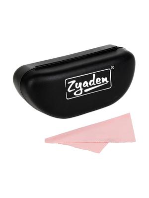 Zyaden Silver Aviator Sunglasses - 14343613 - Standard Image - 5