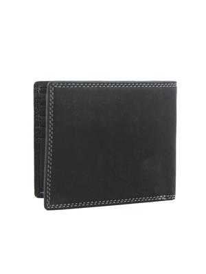 black leather wallet - 14356388 - Standard Image - 2