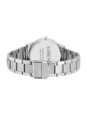 Lorenz AS-12A heart inside analog watch for Ladies & Girls - 14358648 - Standard Image - 2