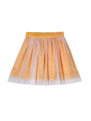 orange net skirt - 14361399 - Standard Image - 2