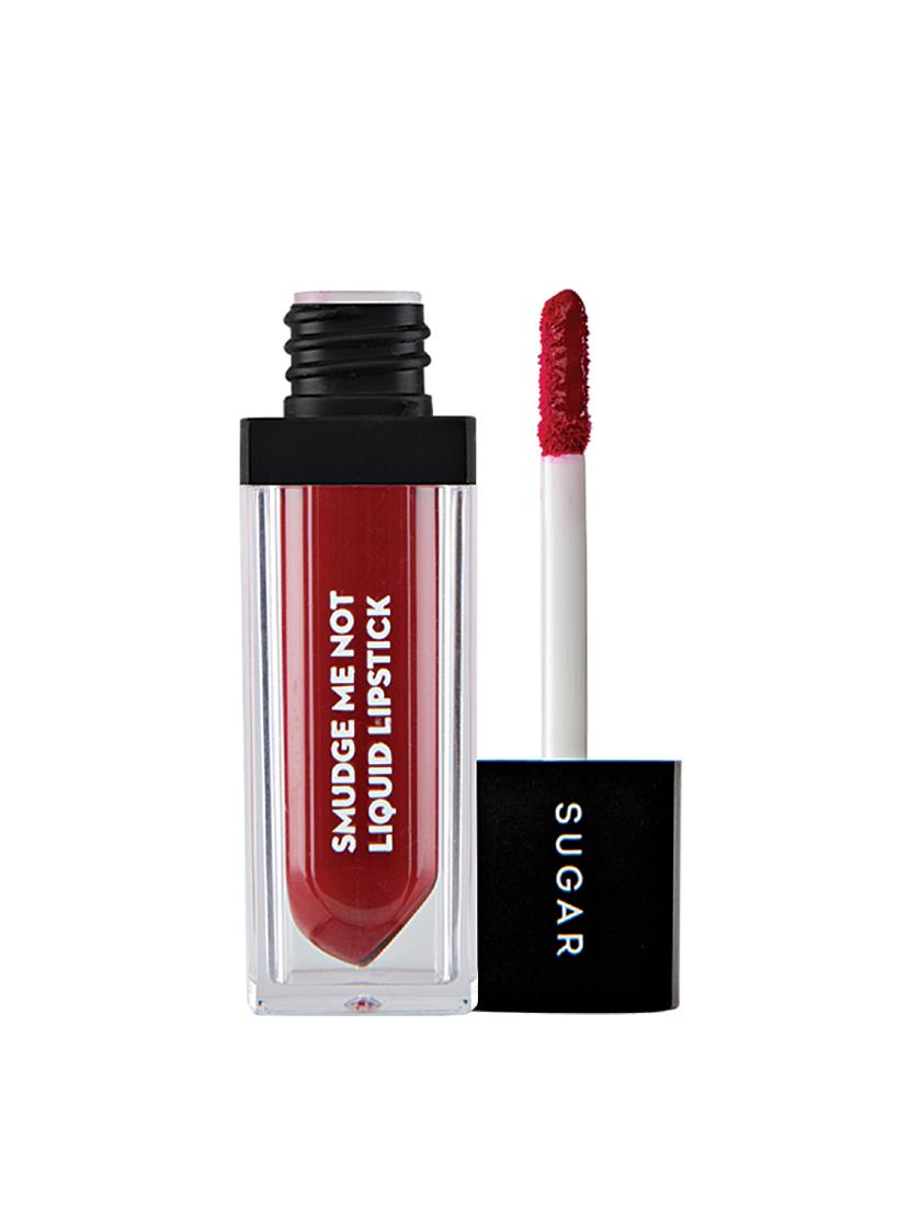 sugar smudge me lipstick dead red - 14362710 - Zoom Image - 2