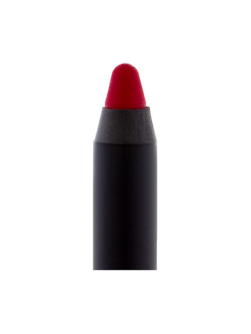 SUGAR Matte As Hell Crayon Lipstick - 01 Scarlett O'Hara (Red) - 14362721 - Zoom Image - 2