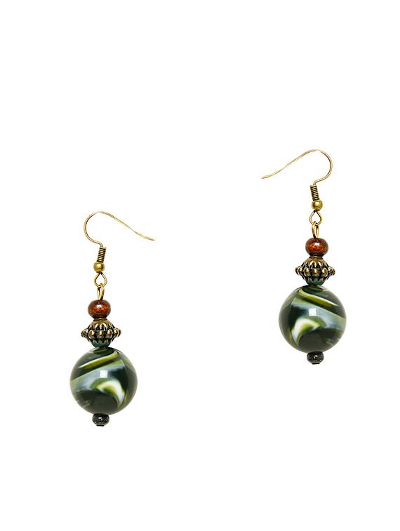 green metal jewellery - 14364172 - Zoom Image - 2