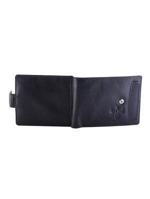 black leather wallet - 14370393 - Standard Image - 2