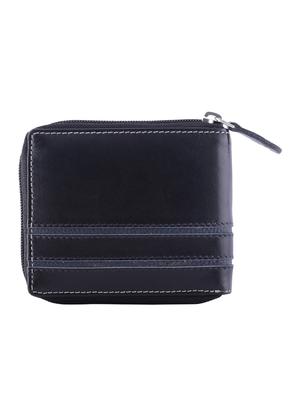 black leather wallet - 14370396 - Standard Image - 2