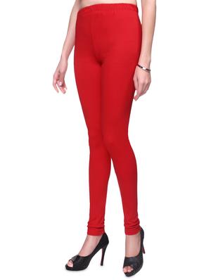 red cotton leggings - 14372592 - Standard Image - 2
