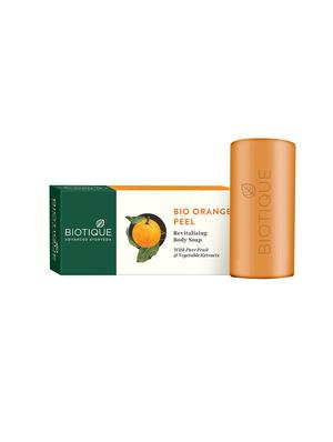 BIOTIQUE BIO ORANGE PEEL BODY CLEANSER (Pack of 8) - 14377440 - Standard Image - 2