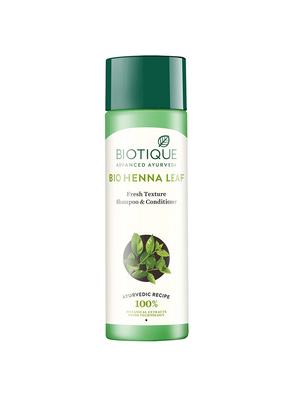 BIOTIQUE BIO HEENA LEAF (Pack of 2) - 14377454 - Standard Image - 2