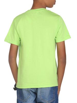 green cotton tshirt - 14387494 - Standard Image - 2