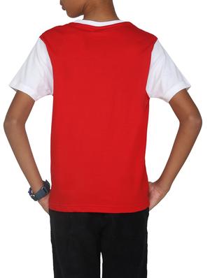red cotton tshirt - 14387497 - Standard Image - 2