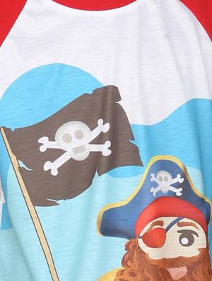 red cotton tshirt - 14387506 - Standard Image - 5