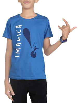 light blue cotton tshirt - 14387536 - Standard Image - 2