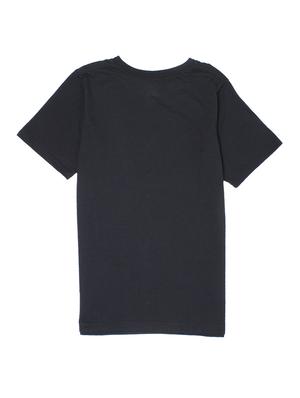 black cotton tshirt - 14388510 - Standard Image - 2