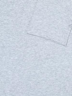 grey cotton tshirt - 14388511 - Standard Image - 5