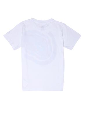 white cotton tshirt - 14388512 - Standard Image - 2