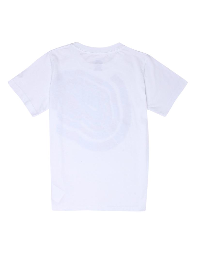 white cotton tshirt - 14388512 - Zoom Image - 2