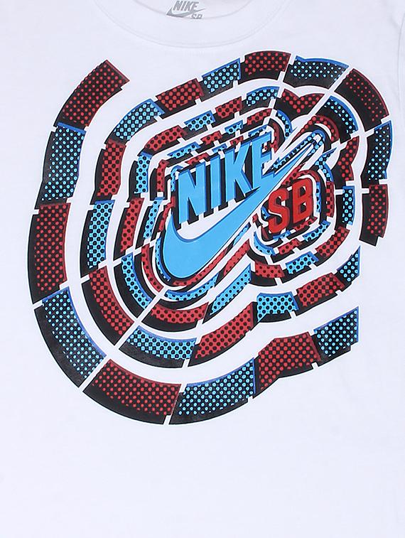 white cotton tshirt - 14388512 - Zoom Image - 5