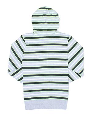 grey cotton sweatshirt - 14388549 - Standard Image - 2