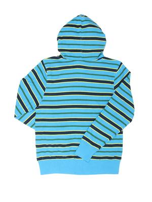 blue cotton sweatshirt - 14388550 - Standard Image - 2
