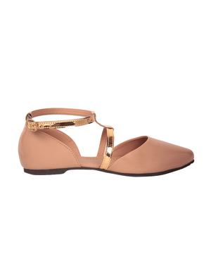 beige ankle strap sandal - 14390832 - Standard Image - 2