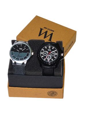 Watch Me Set of round dial Watches - 14393406 - Standard Image - 8