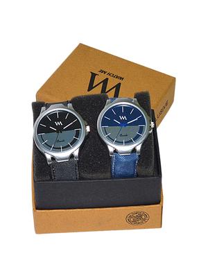 Watch Me Set of round dial Watches - 14393413 - Standard Image - 8